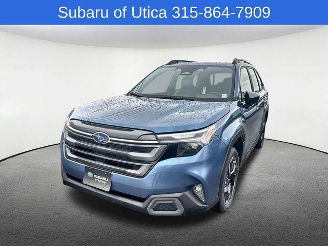 new 2025 Subaru Forester car, priced at $38,608