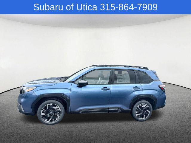 new 2025 Subaru Forester car, priced at $38,608