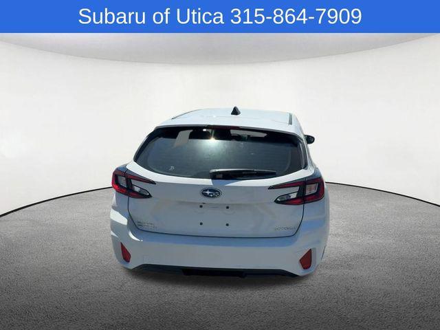 new 2025 Subaru Impreza car, priced at $26,357