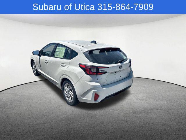 new 2025 Subaru Impreza car, priced at $26,357
