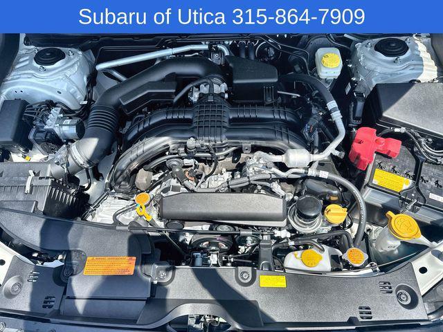 new 2025 Subaru Impreza car, priced at $26,357