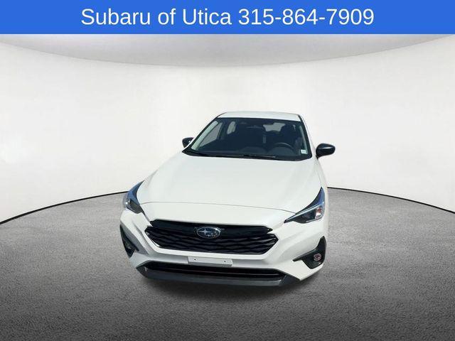 new 2025 Subaru Impreza car, priced at $26,357
