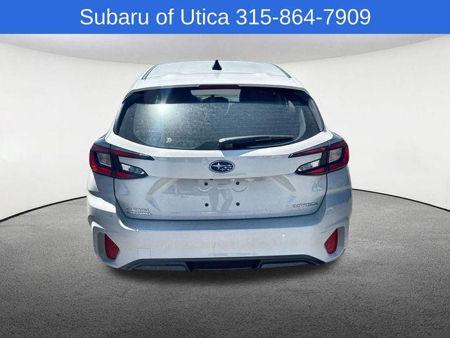 new 2025 Subaru Impreza car, priced at $26,357