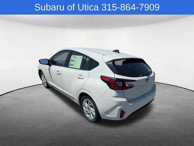 new 2025 Subaru Impreza car, priced at $26,357