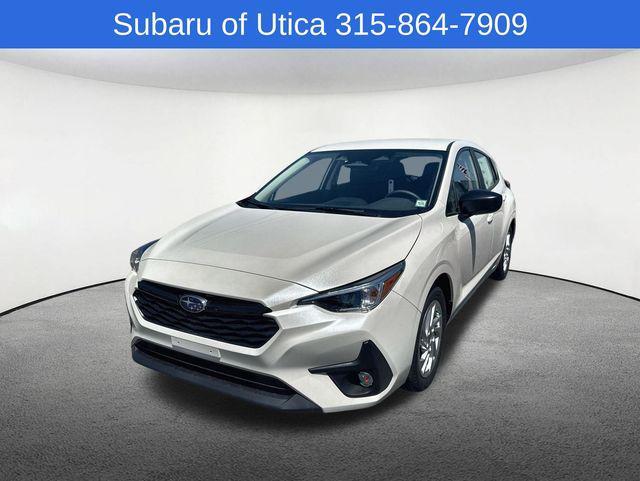 new 2025 Subaru Impreza car, priced at $26,357