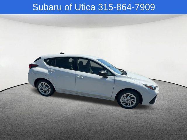 new 2025 Subaru Impreza car, priced at $26,357