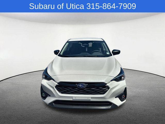 new 2025 Subaru Impreza car, priced at $26,357