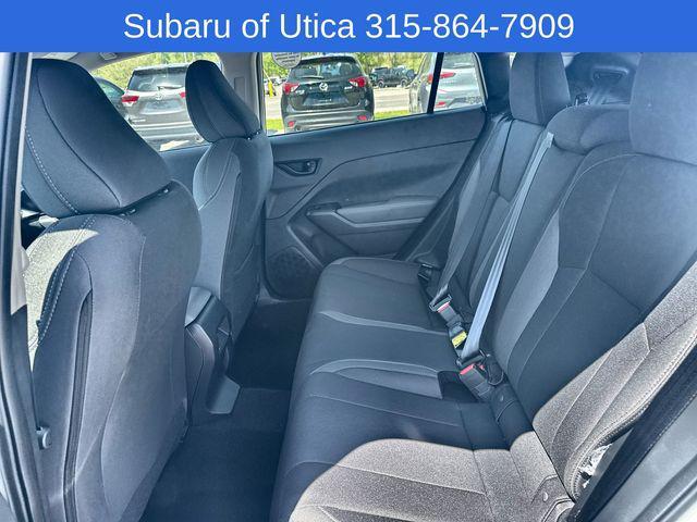 new 2025 Subaru Impreza car, priced at $26,357