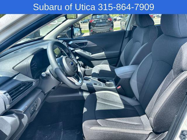 new 2025 Subaru Impreza car, priced at $26,357