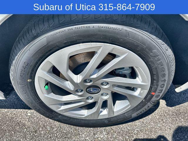 new 2025 Subaru Impreza car, priced at $26,357