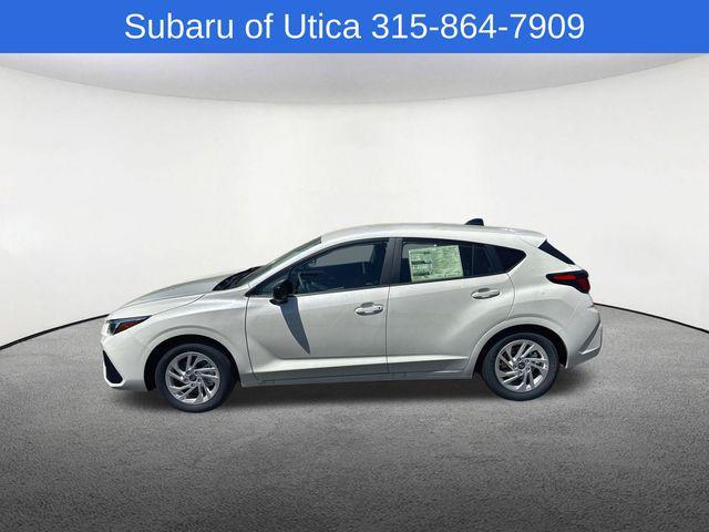 new 2025 Subaru Impreza car, priced at $26,357