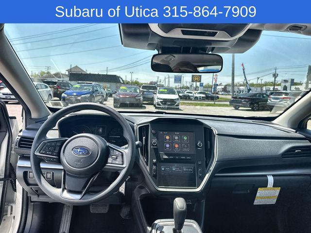 new 2025 Subaru Impreza car, priced at $26,357