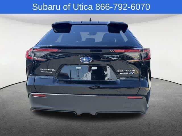 new 2024 Subaru Solterra car, priced at $41,678