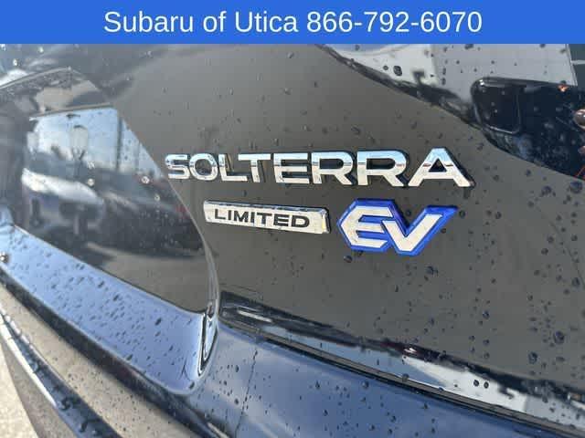 new 2024 Subaru Solterra car, priced at $41,678