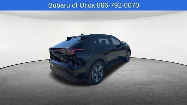 new 2024 Subaru Solterra car, priced at $41,678