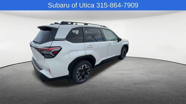 new 2025 Subaru Forester car, priced at $33,798