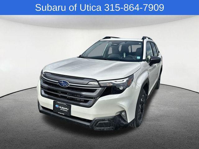 new 2025 Subaru Forester car, priced at $35,747