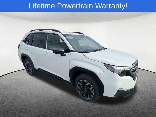 new 2025 Subaru Forester car, priced at $34,298