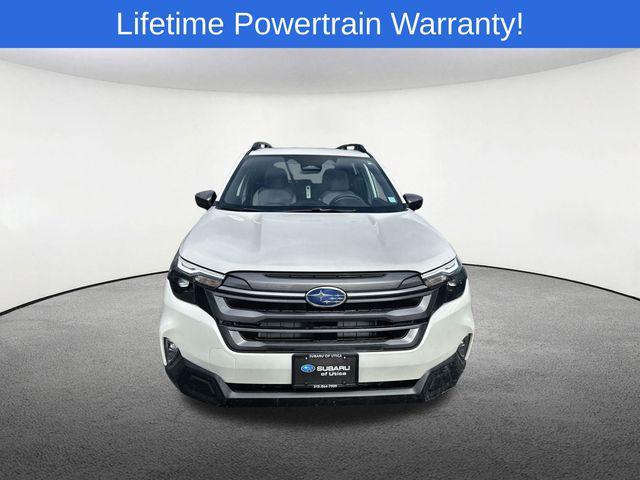 new 2025 Subaru Forester car, priced at $34,298