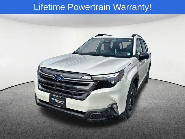 new 2025 Subaru Forester car, priced at $34,298