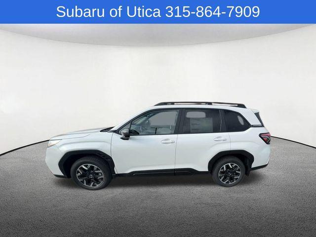 new 2025 Subaru Forester car, priced at $35,747