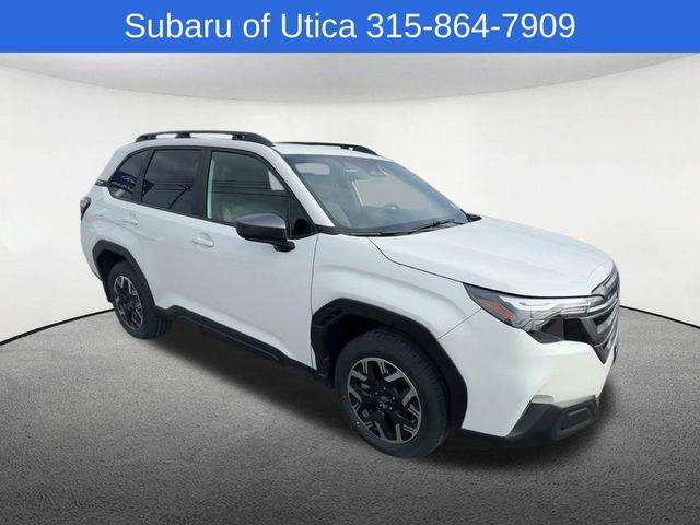 new 2025 Subaru Forester car, priced at $35,747