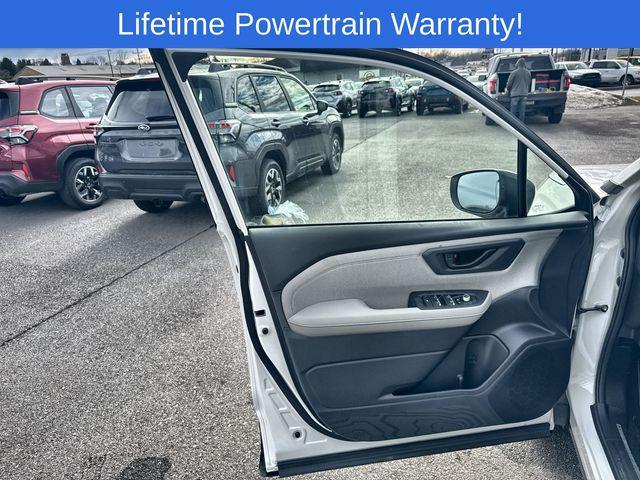 new 2025 Subaru Forester car, priced at $34,298