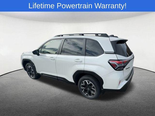 new 2025 Subaru Forester car, priced at $34,298