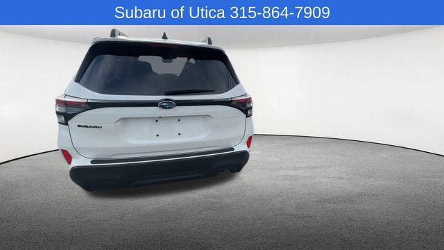 new 2025 Subaru Forester car, priced at $33,798