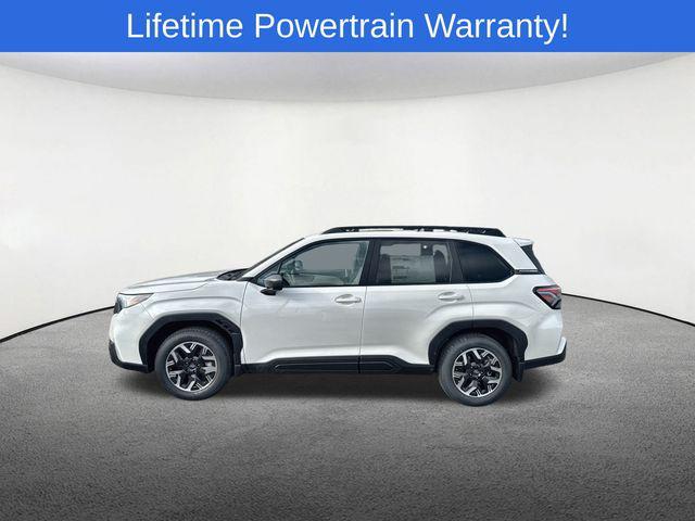 new 2025 Subaru Forester car, priced at $34,298