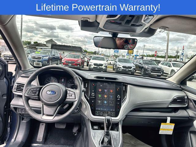 new 2025 Subaru Outback car, priced at $41,091