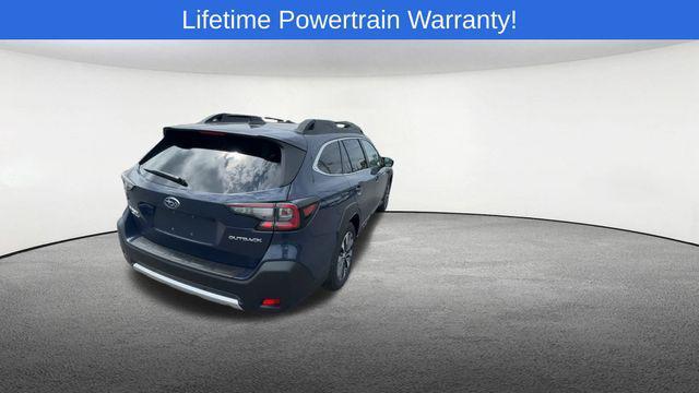 new 2025 Subaru Outback car, priced at $41,091