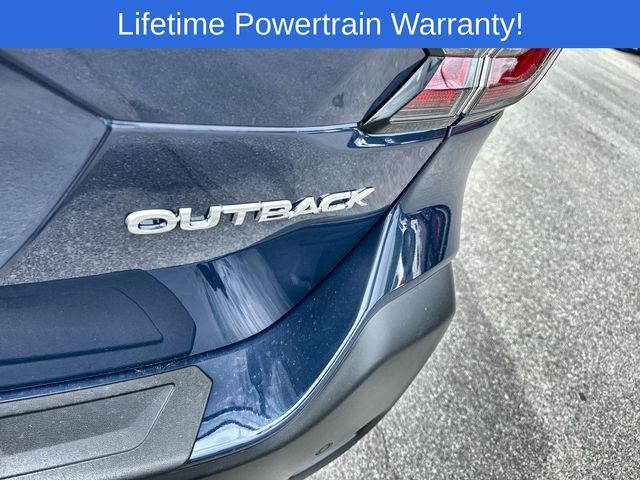 new 2025 Subaru Outback car, priced at $41,091