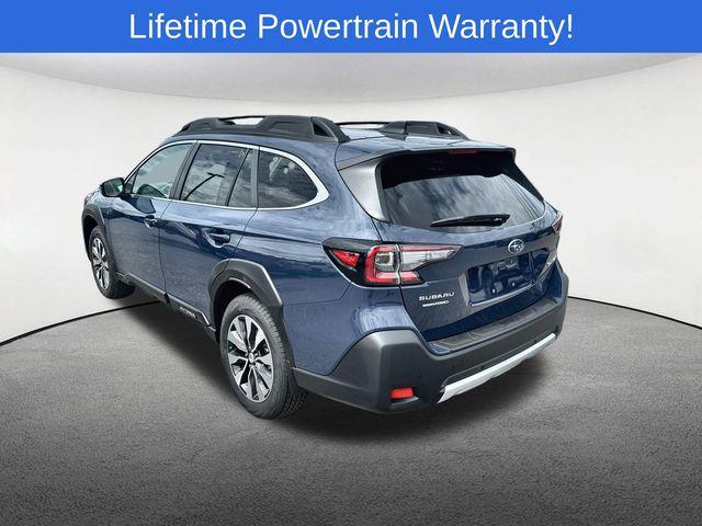 new 2025 Subaru Outback car, priced at $41,091