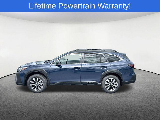 new 2025 Subaru Outback car, priced at $41,091