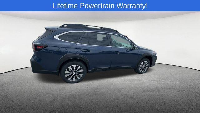 new 2025 Subaru Outback car, priced at $41,091