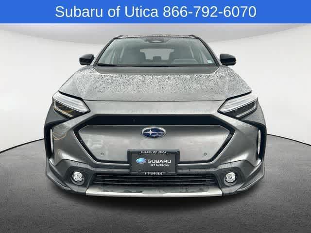 new 2024 Subaru Solterra car, priced at $41,350