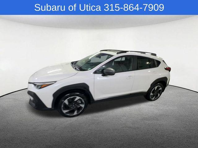 new 2025 Subaru Crosstrek car, priced at $36,003