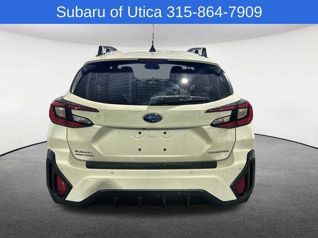 new 2025 Subaru Crosstrek car, priced at $36,003