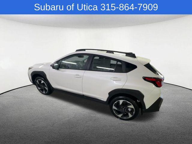 new 2025 Subaru Crosstrek car, priced at $36,003
