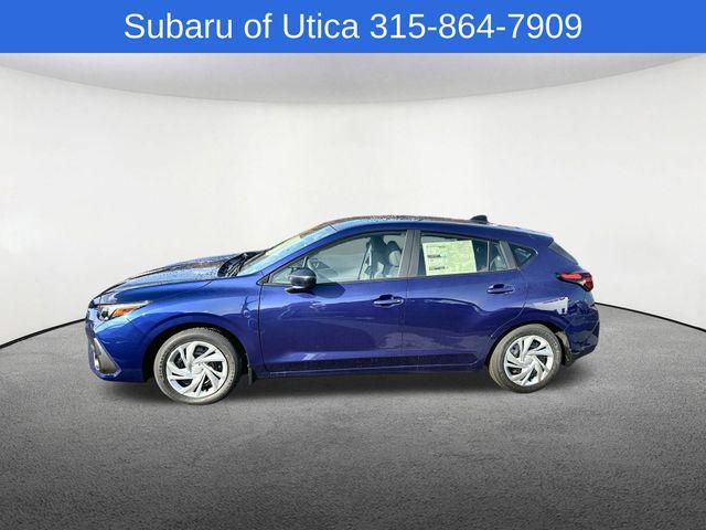 new 2024 Subaru Impreza car, priced at $23,262