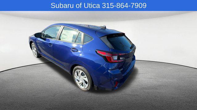 new 2024 Subaru Impreza car, priced at $23,262