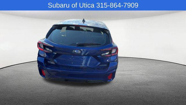 new 2024 Subaru Impreza car, priced at $23,262