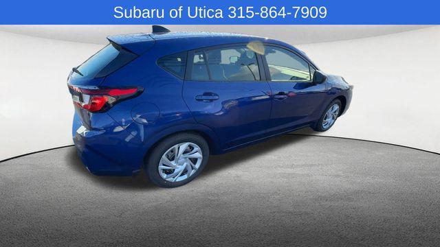 new 2024 Subaru Impreza car, priced at $23,262