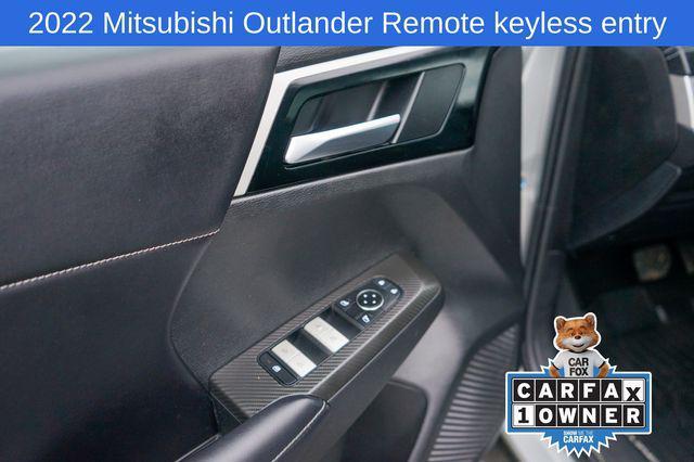 used 2022 Mitsubishi Outlander car, priced at $24,923