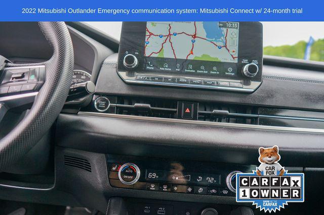 used 2022 Mitsubishi Outlander car, priced at $24,923