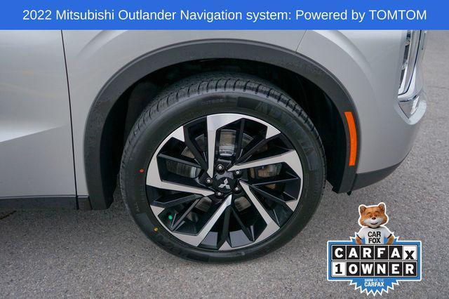 used 2022 Mitsubishi Outlander car, priced at $24,923
