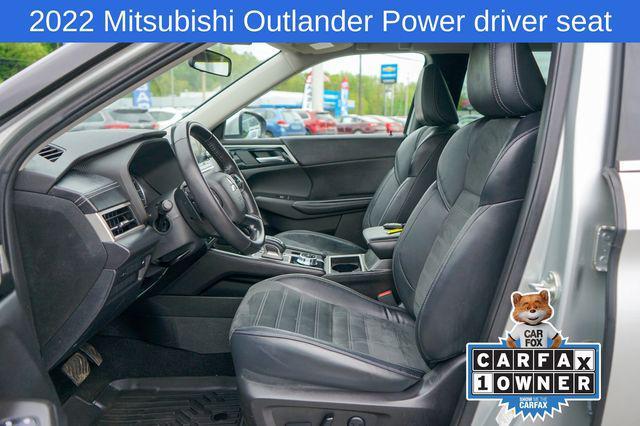 used 2022 Mitsubishi Outlander car, priced at $24,923