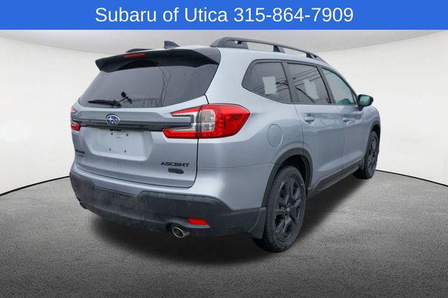 new 2025 Subaru Ascent car, priced at $52,387