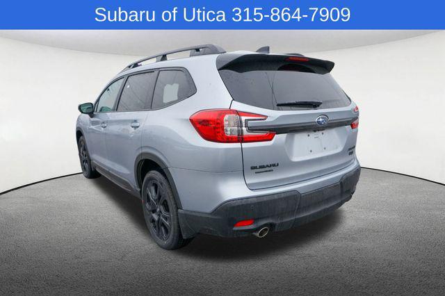 new 2025 Subaru Ascent car, priced at $52,387
